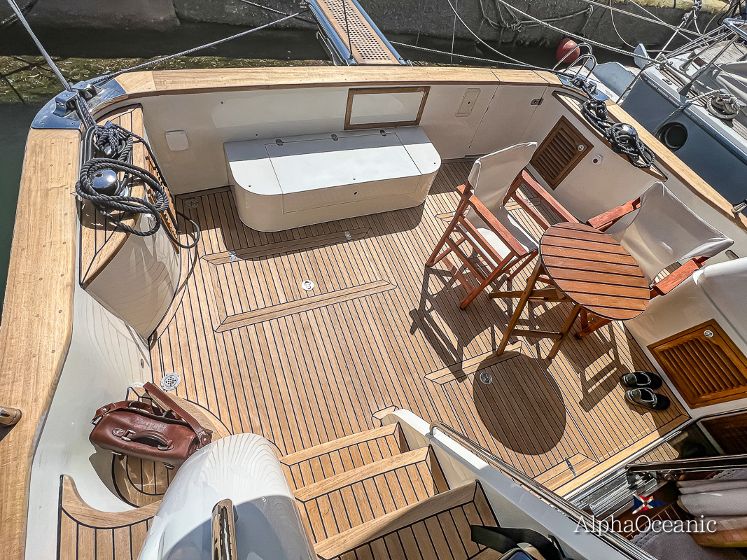 2008 Viking Marin 465 Fly en venta (photo 8)