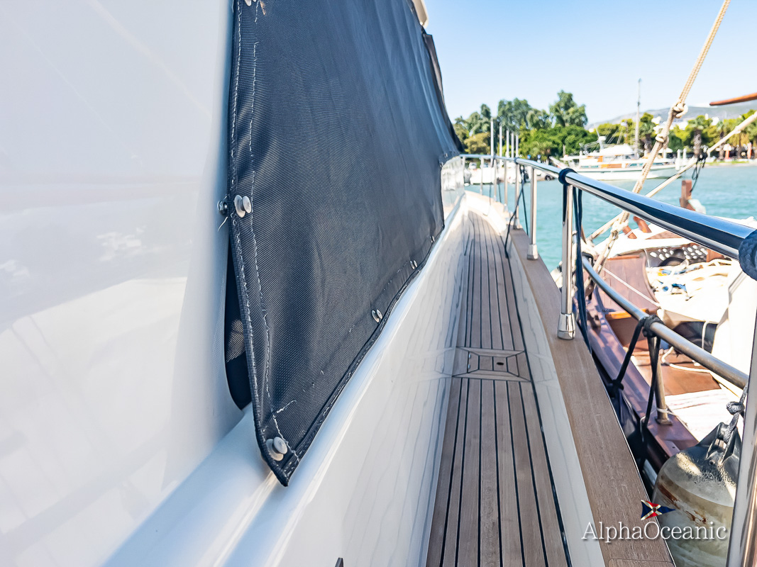 2008 Viking Marin 465 Fly en venta (photo 9)