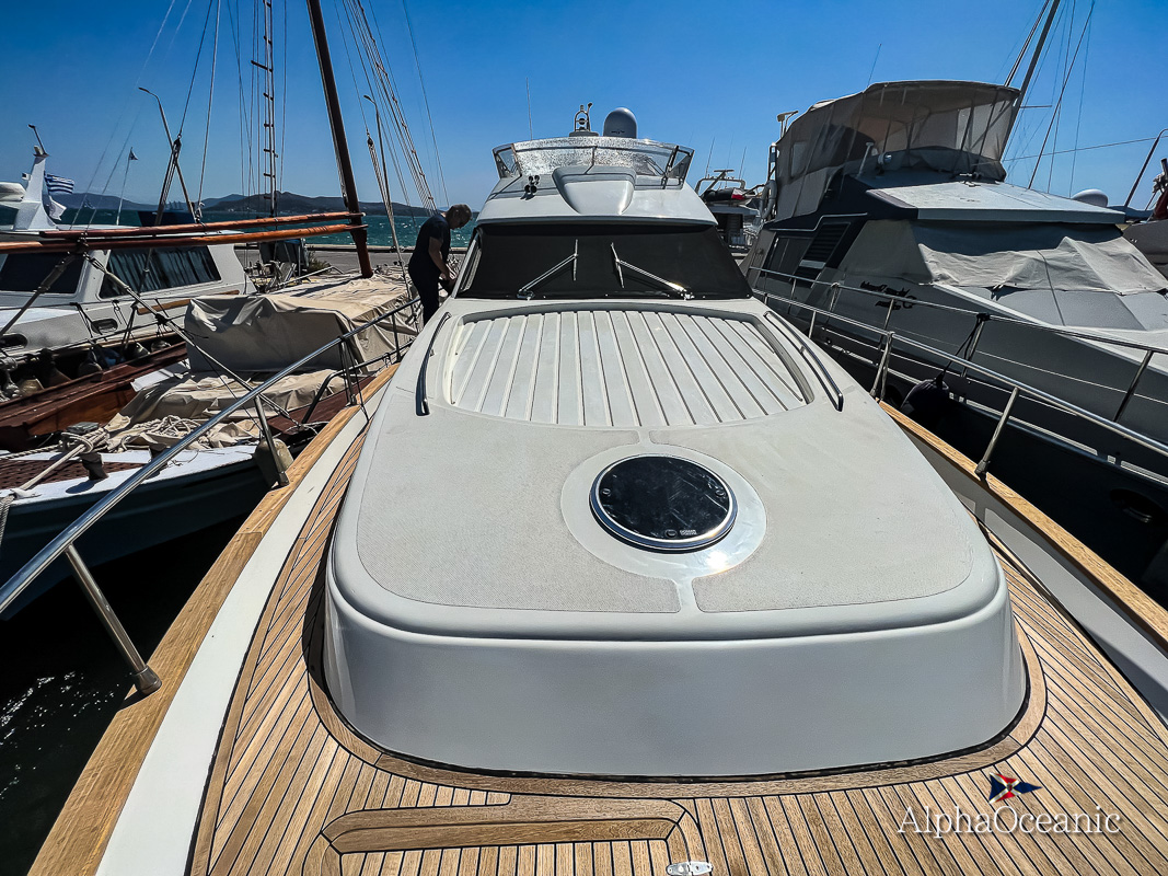 2008 Viking Marin 465 Fly en venta (photo 10)