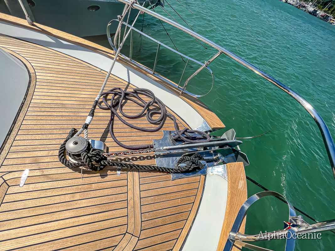 2008 Viking Marin 465 Fly en venta (photo 11)