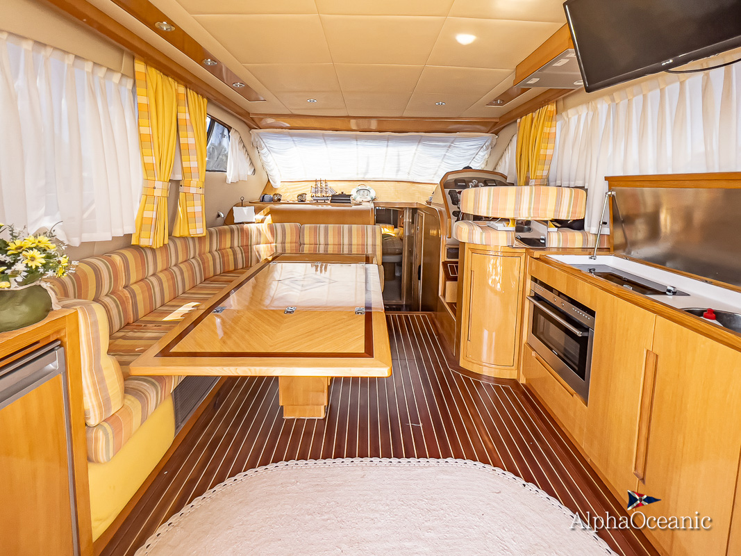 2008 Viking Marin 465 Fly en venta (photo 14)