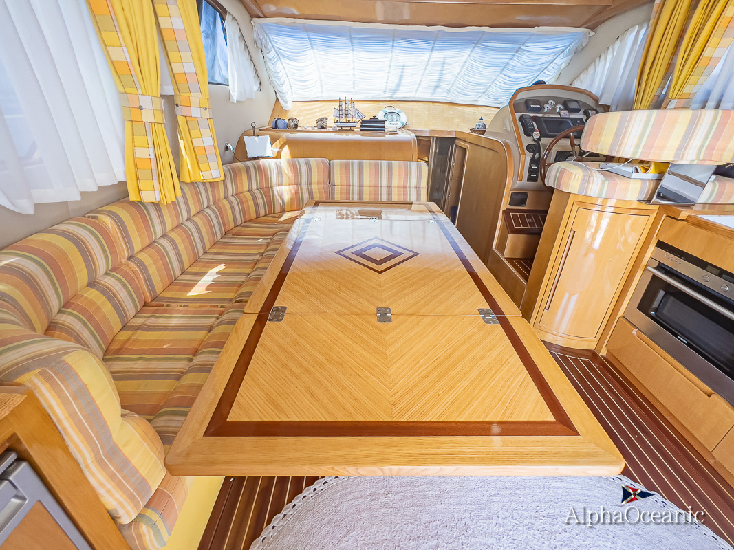 2008 Viking Marin 465 Fly en venta (photo 15)