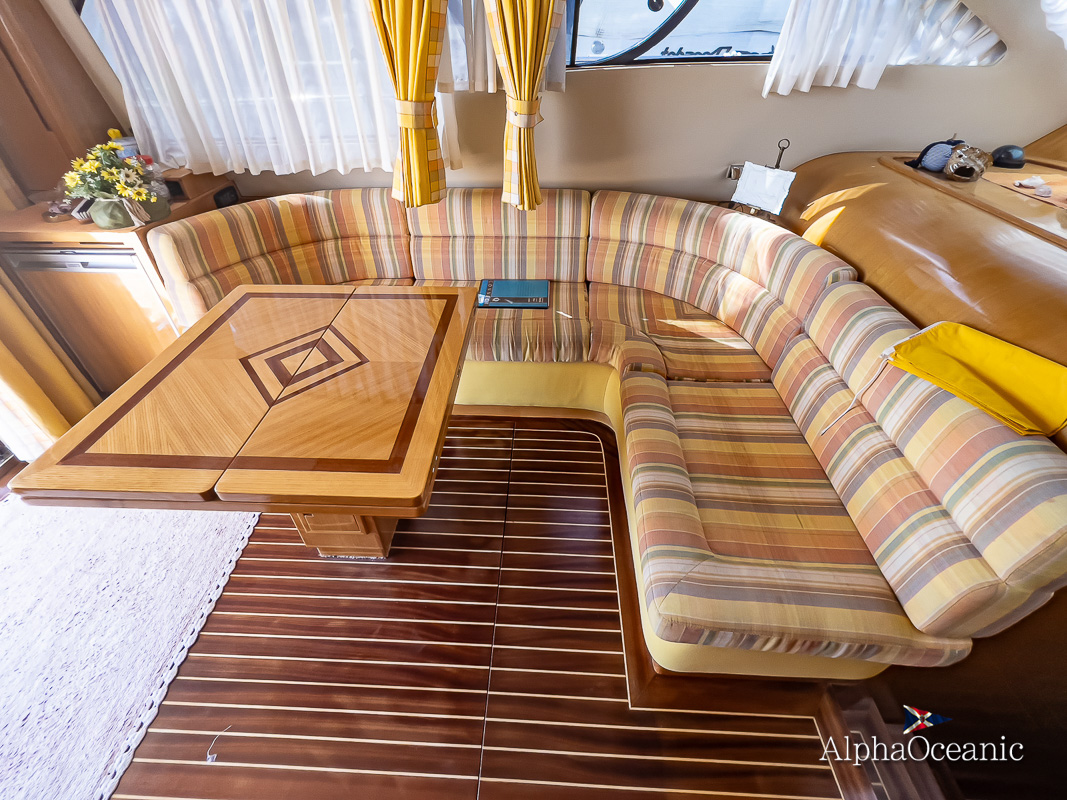 2008 Viking Marin 465 Fly en venta (photo 16)