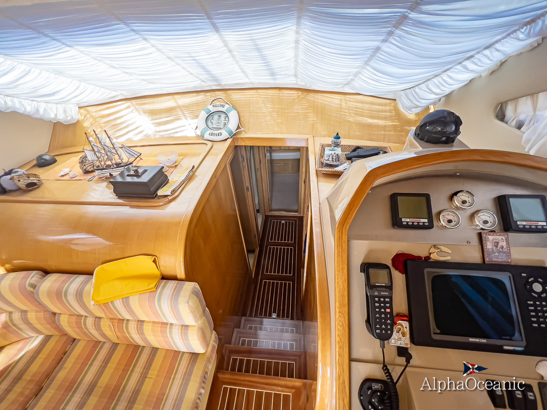 2008 Viking Marin 465 Fly en venta (photo 17)