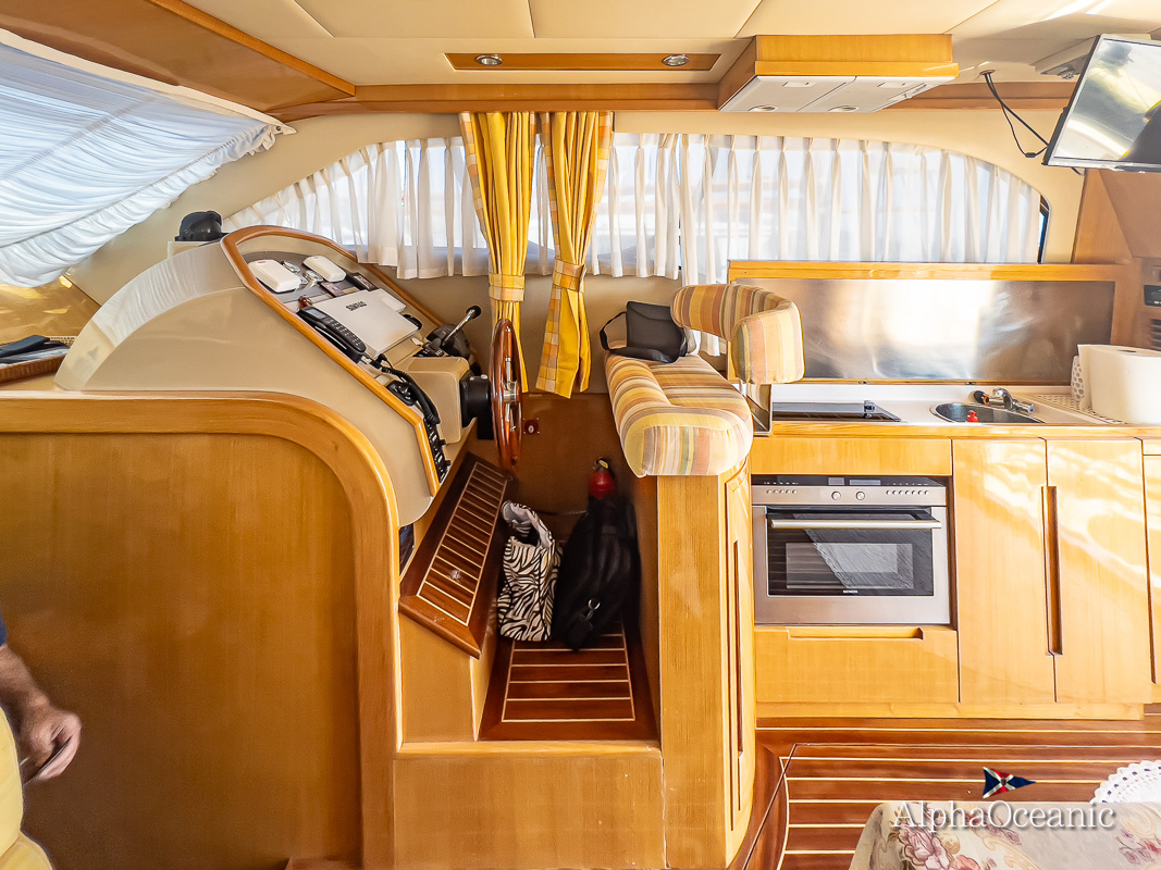 2008 Viking Marin 465 Fly en venta (photo 18)
