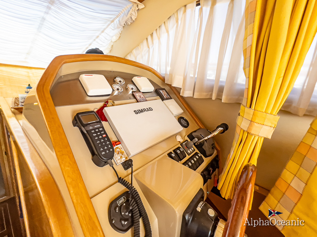 2008 Viking Marin 465 Fly en venta (photo 19)