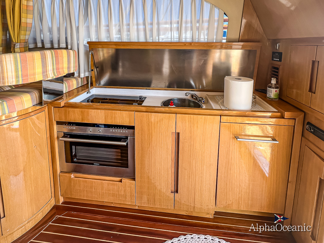 2008 Viking Marin 465 Fly en venta (photo 20)