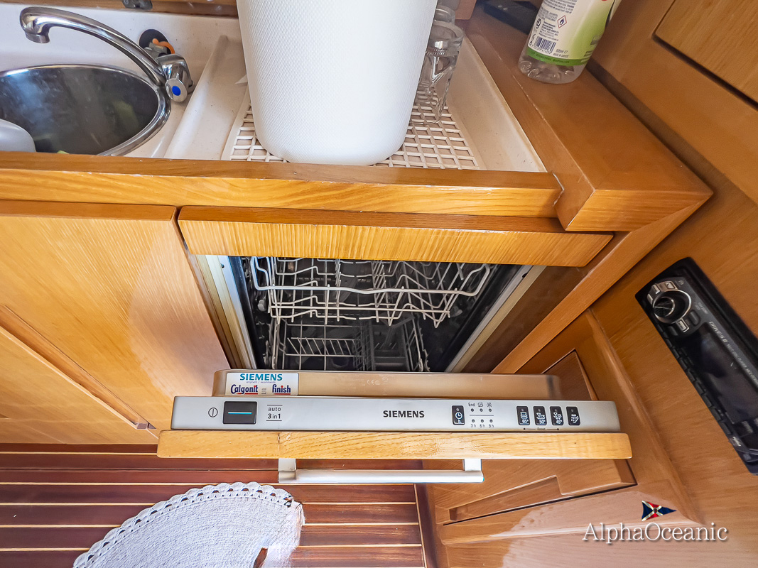 2008 Viking Marin 465 Fly en venta (photo 21)