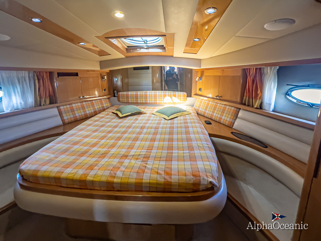 2008 Viking Marin 465 Fly en venta (photo 22)