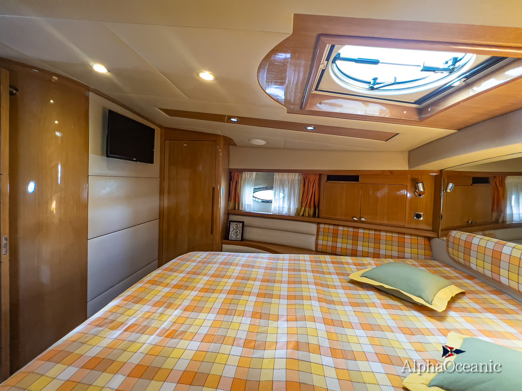 2008 Viking Marin 465 Fly en venta (photo 23)