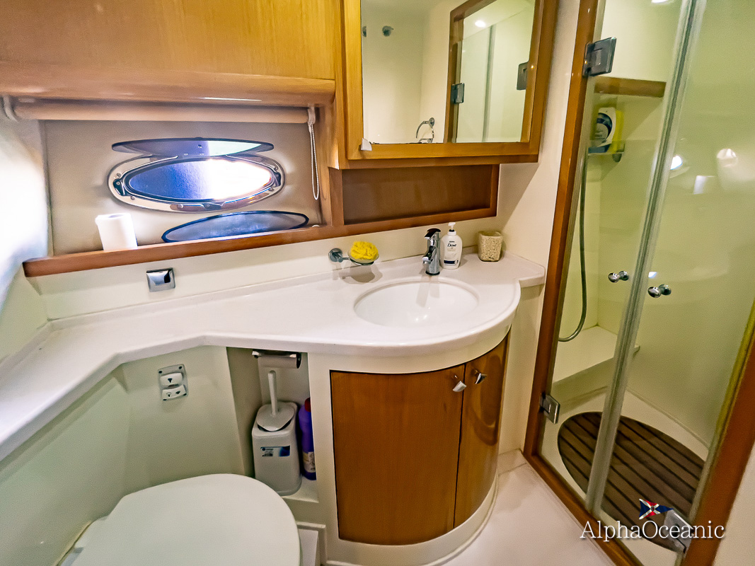 2008 Viking Marin 465 Fly en venta (photo 24)