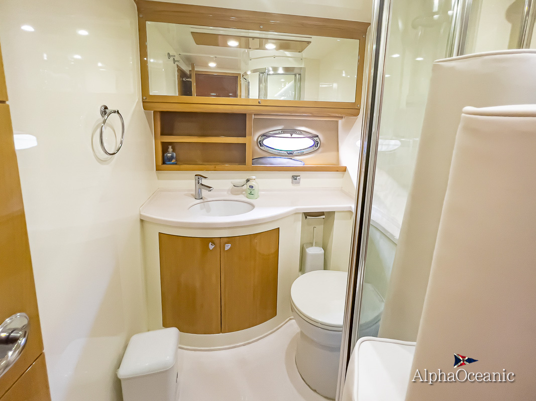 2008 Viking Marin 465 Fly en venta (photo 26)