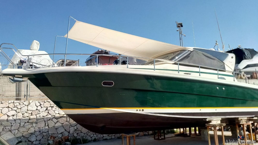 2003 Cayman Yachts 38WA à vendre (photo 5)