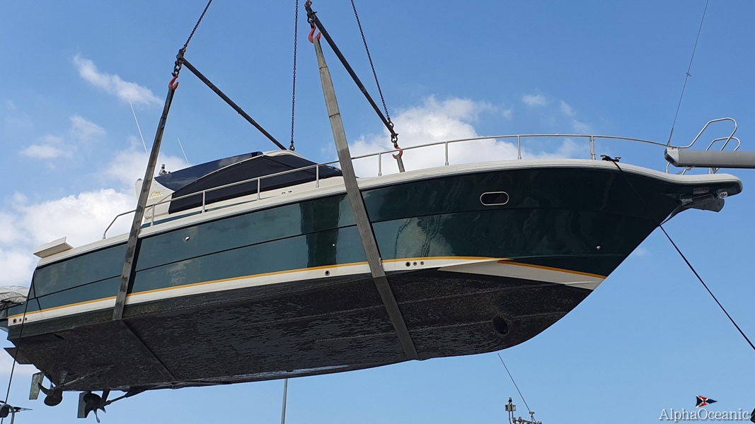 2003 Cayman Yachts 38WA à vendre (photo 6)