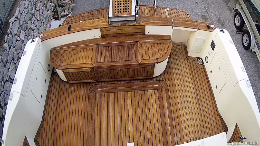 2003 Cayman Yachts 38WA à vendre (photo 9)