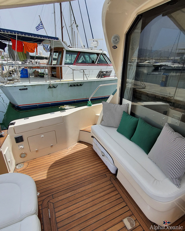 2003 Cayman Yachts 38WA à vendre (photo 10)