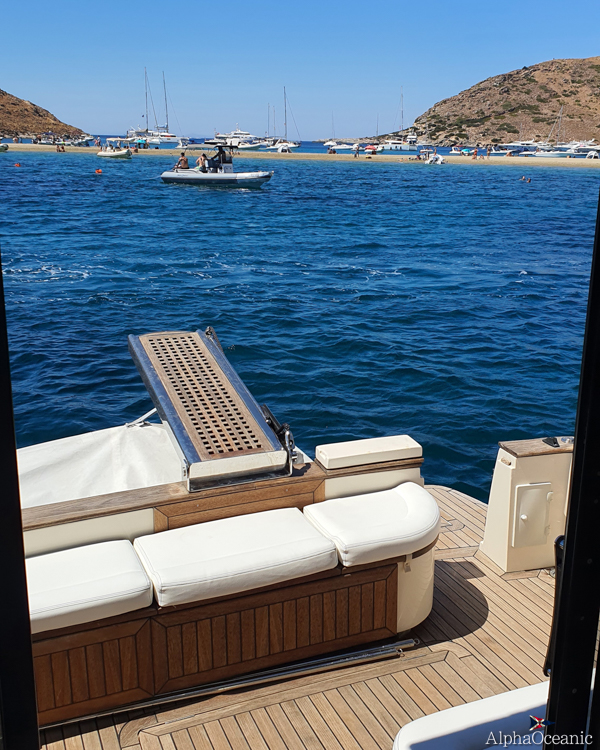 2003 Cayman Yachts 38WA à vendre (photo 12)