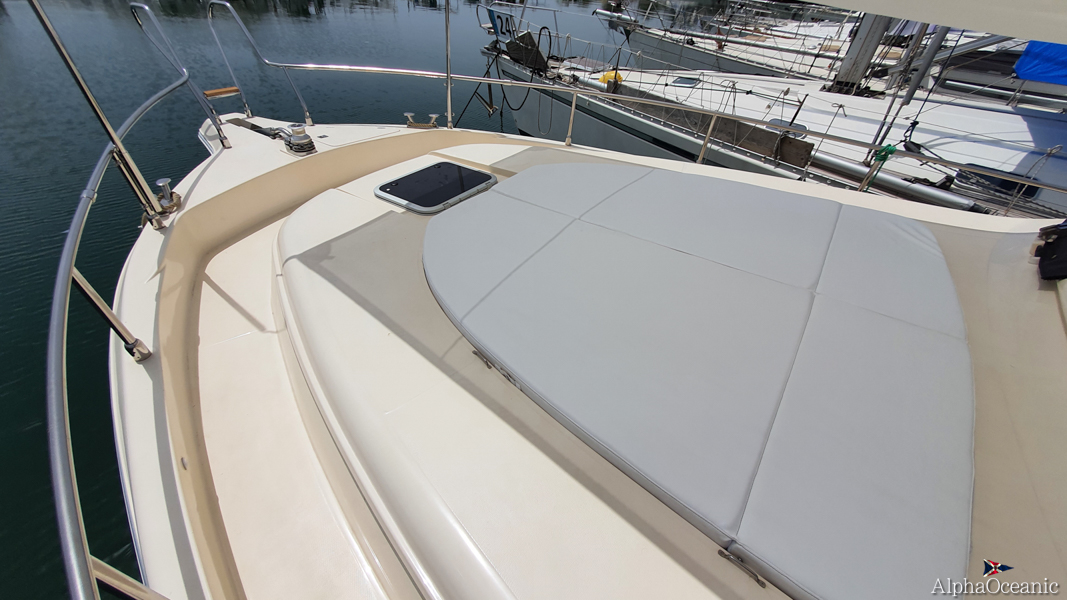 2003 Cayman Yachts 38WA à vendre (photo 16)
