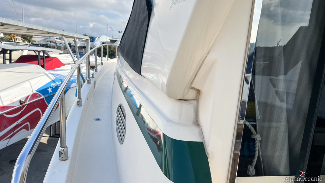 2003 Cayman Yachts 38WA à vendre (photo 17)