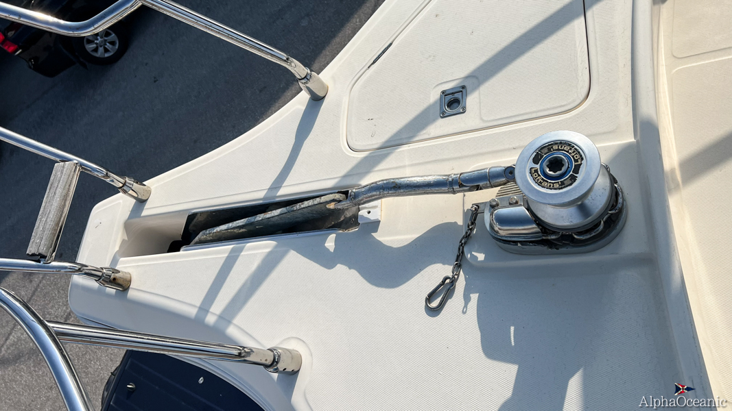 2003 Cayman Yachts 38WA à vendre (photo 18)