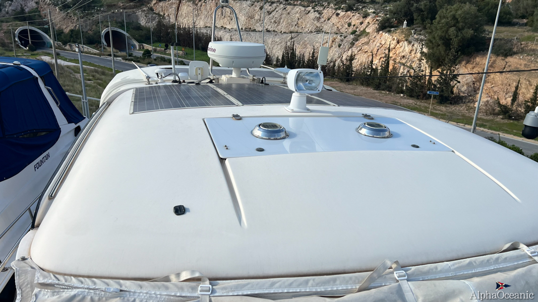 2003 Cayman Yachts 38WA à vendre (photo 20)