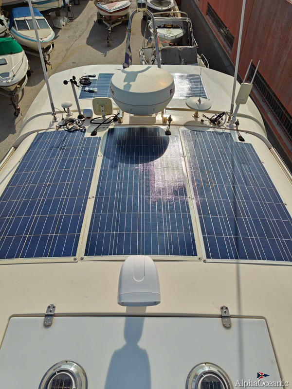 2003 Cayman Yachts 38WA à vendre (photo 21)