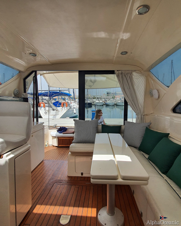 2003 Cayman Yachts 38WA à vendre (photo 23)