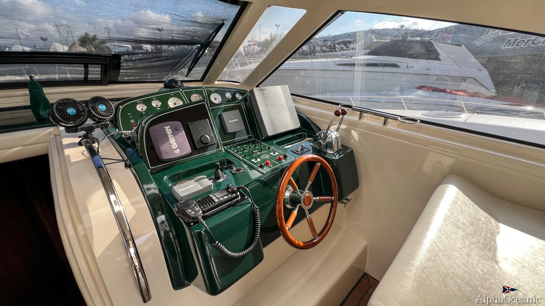 2003 Cayman Yachts 38WA à vendre (photo 28)