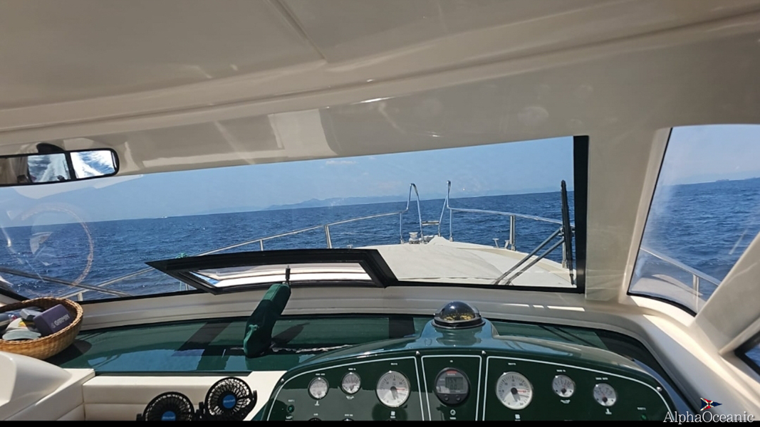 2003 Cayman Yachts 38WA à vendre (photo 31)