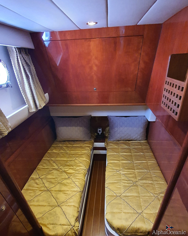 2003 Cayman Yachts 38WA à vendre (photo 37)
