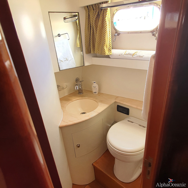 2003 Cayman Yachts 38WA à vendre (photo 38)