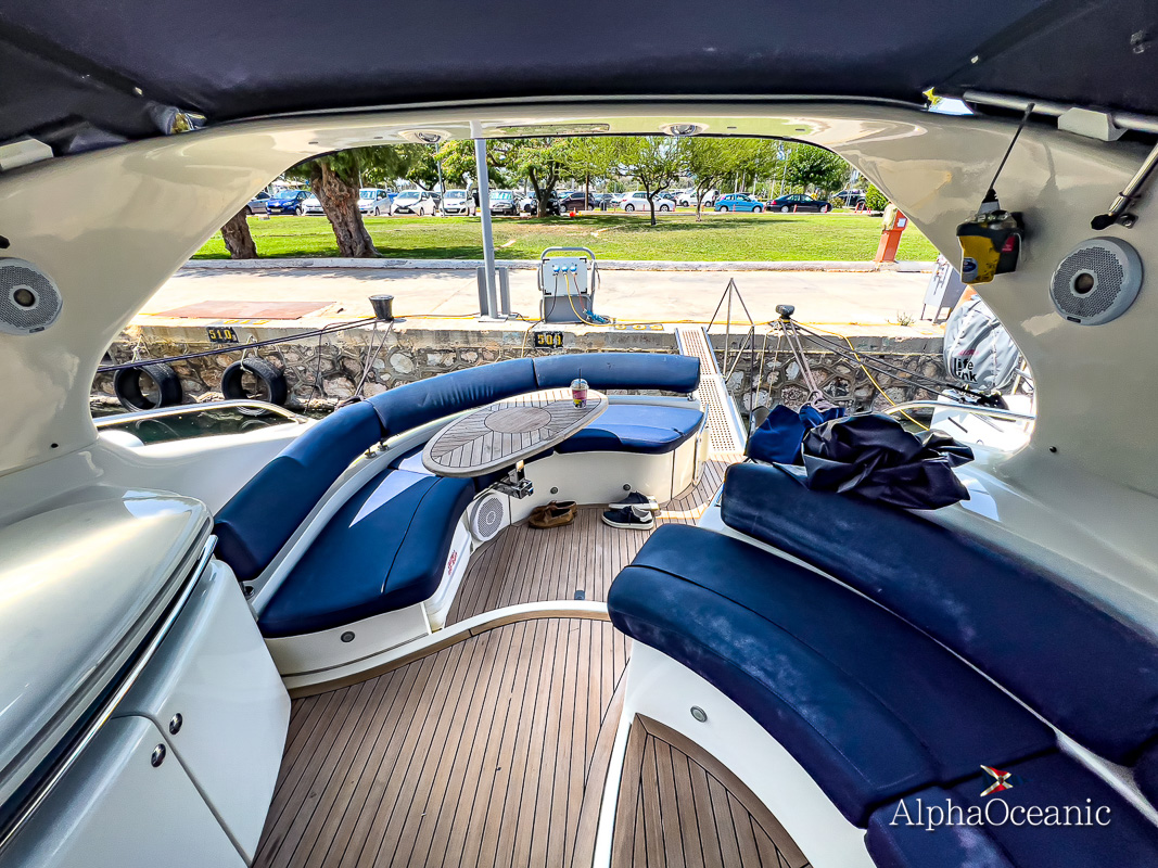 2006 Azimut Atlantis 42 à vendre (photo 5)