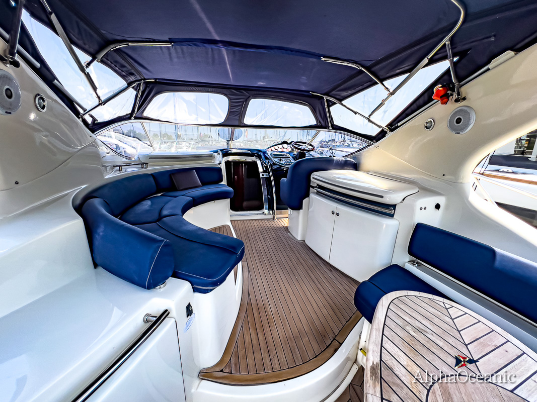 2006 Azimut Atlantis 42 à vendre (photo 6)