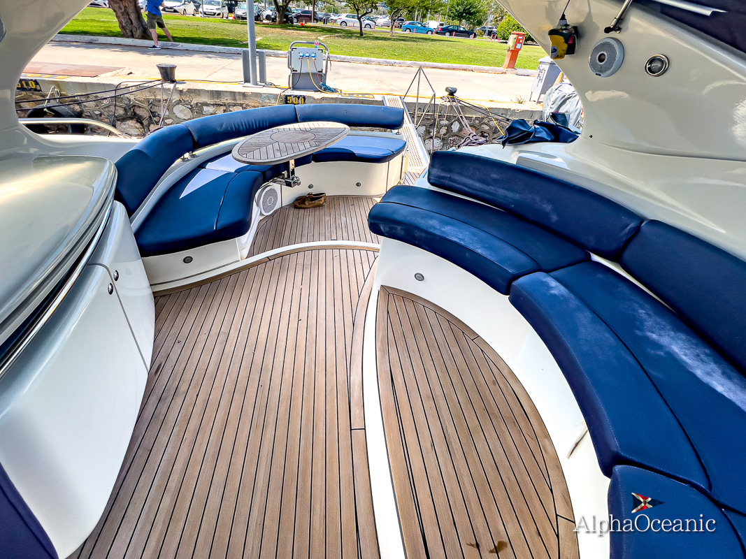 2006 Azimut Atlantis 42 à vendre (photo 7)