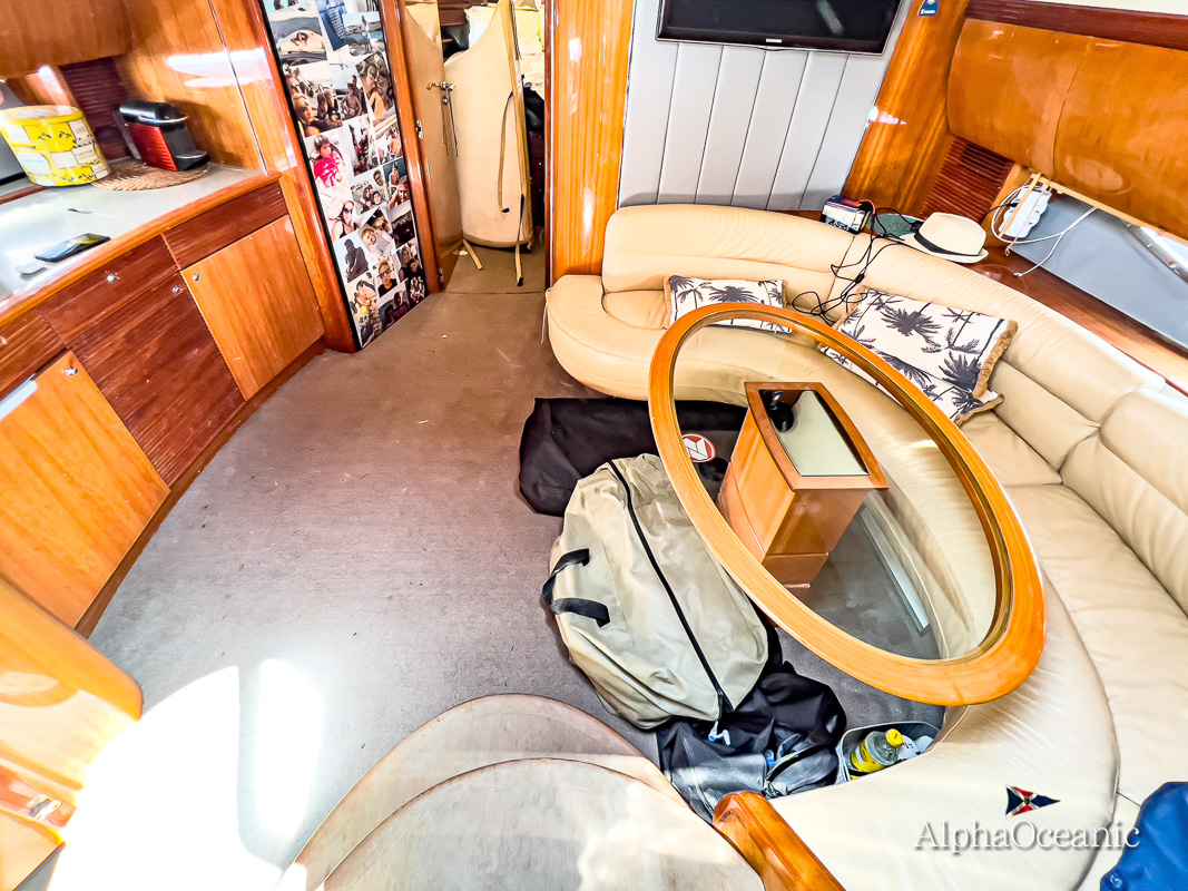 2006 Azimut Atlantis 42 à vendre (photo 12)