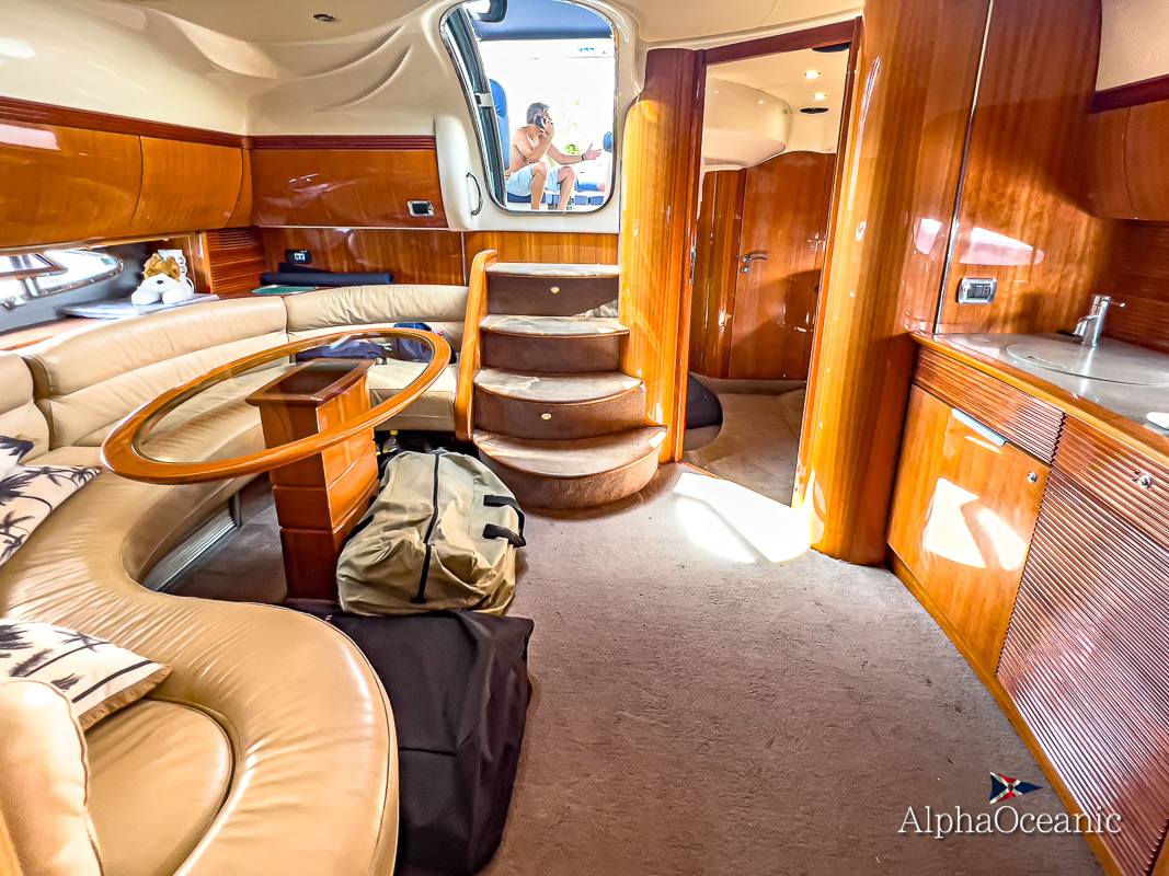 2006 Azimut Atlantis 42 à vendre (photo 13)