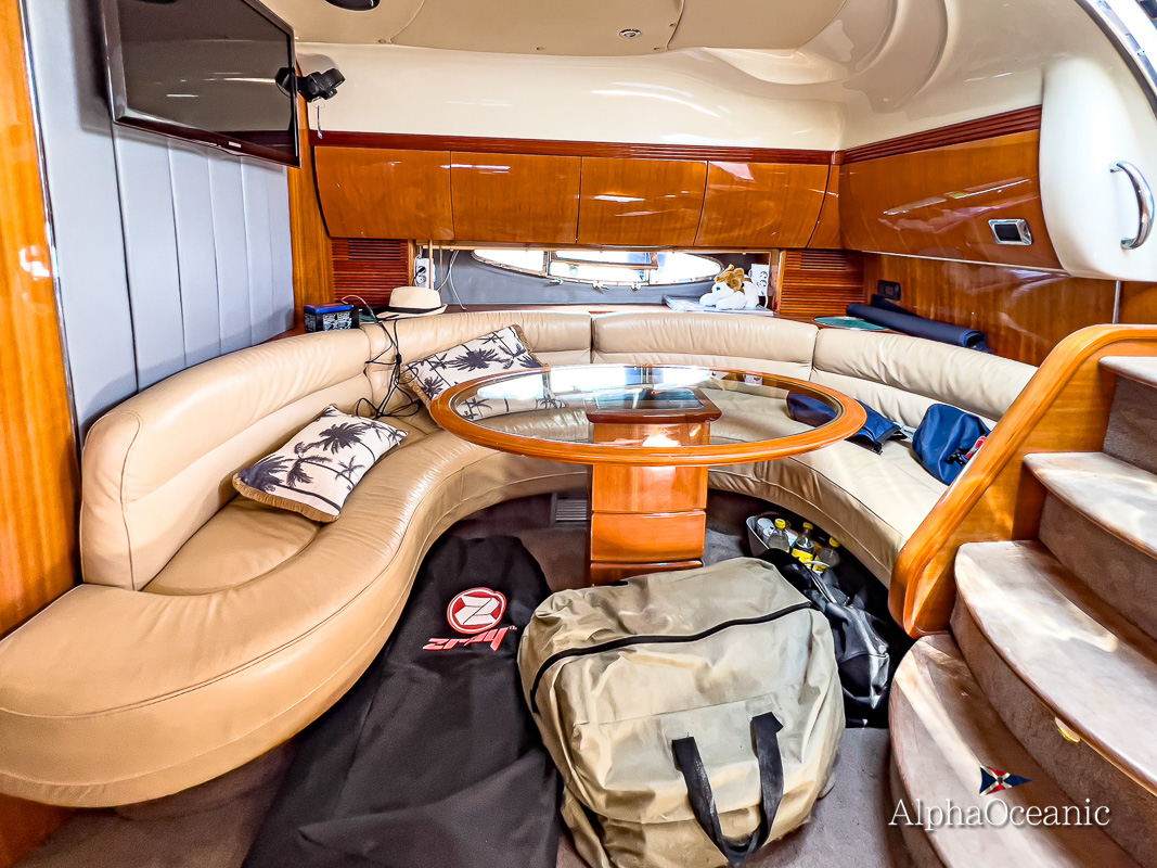 2006 Azimut Atlantis 42 à vendre (photo 14)