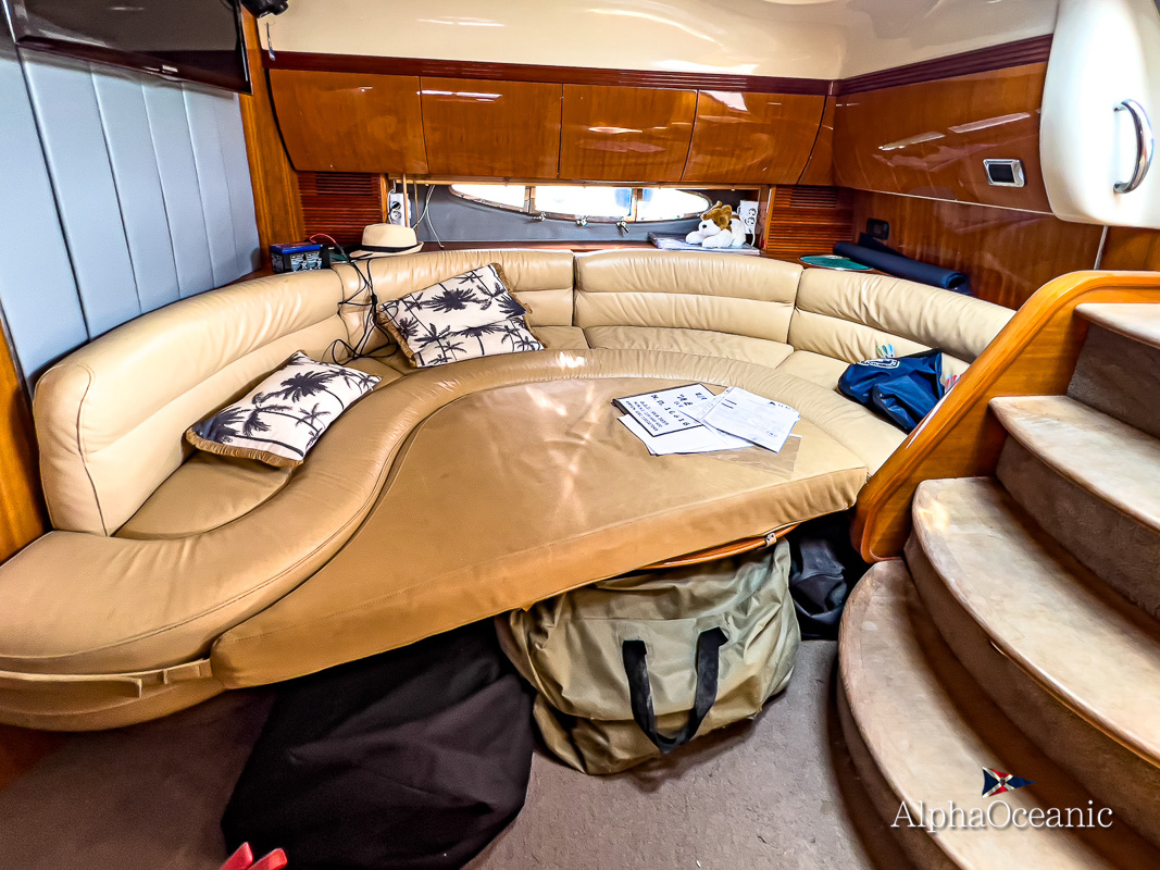 2006 Azimut Atlantis 42 à vendre (photo 15)