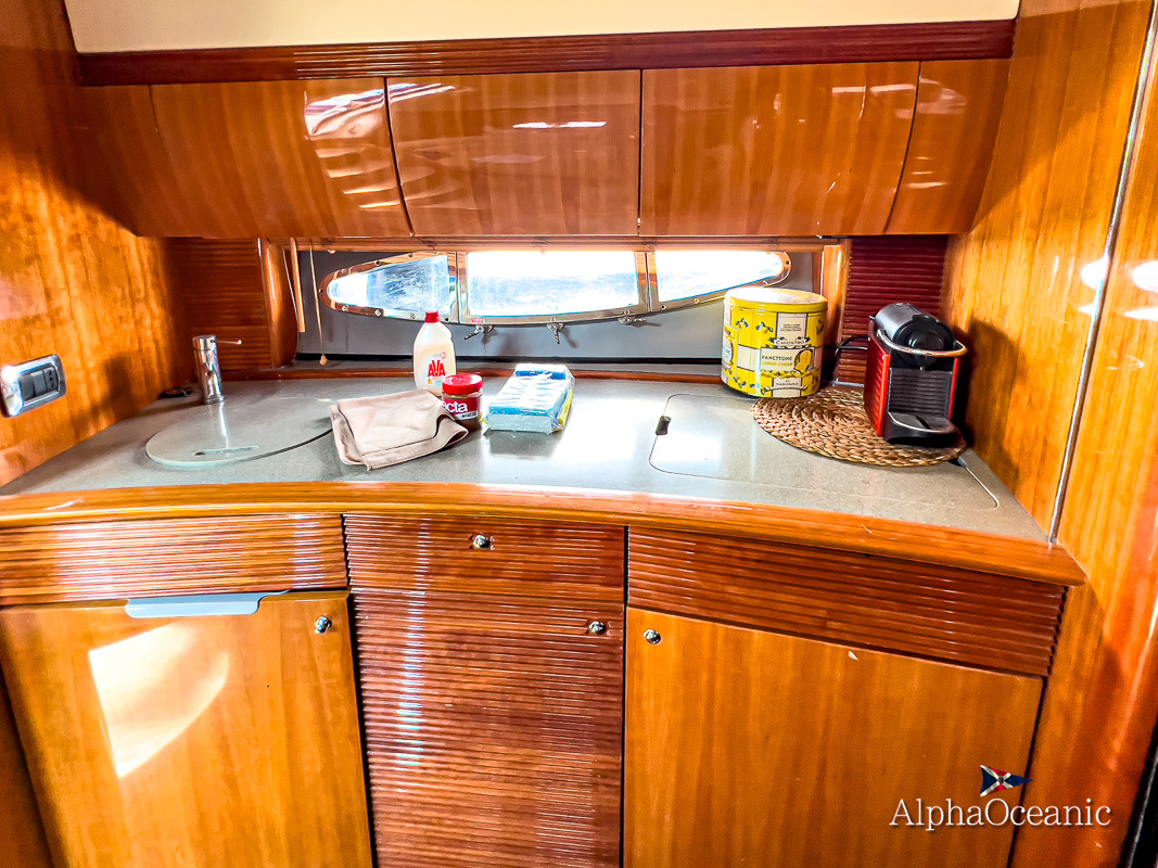 2006 Azimut Atlantis 42 à vendre (photo 16)