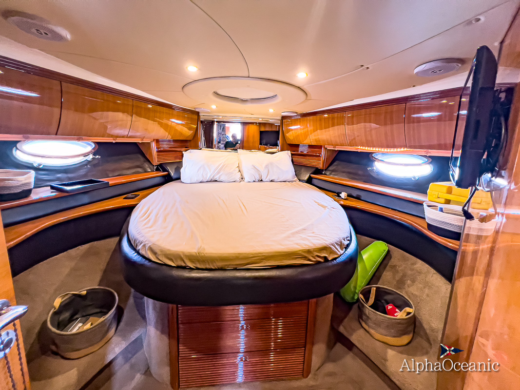 2006 Azimut Atlantis 42 à vendre (photo 17)