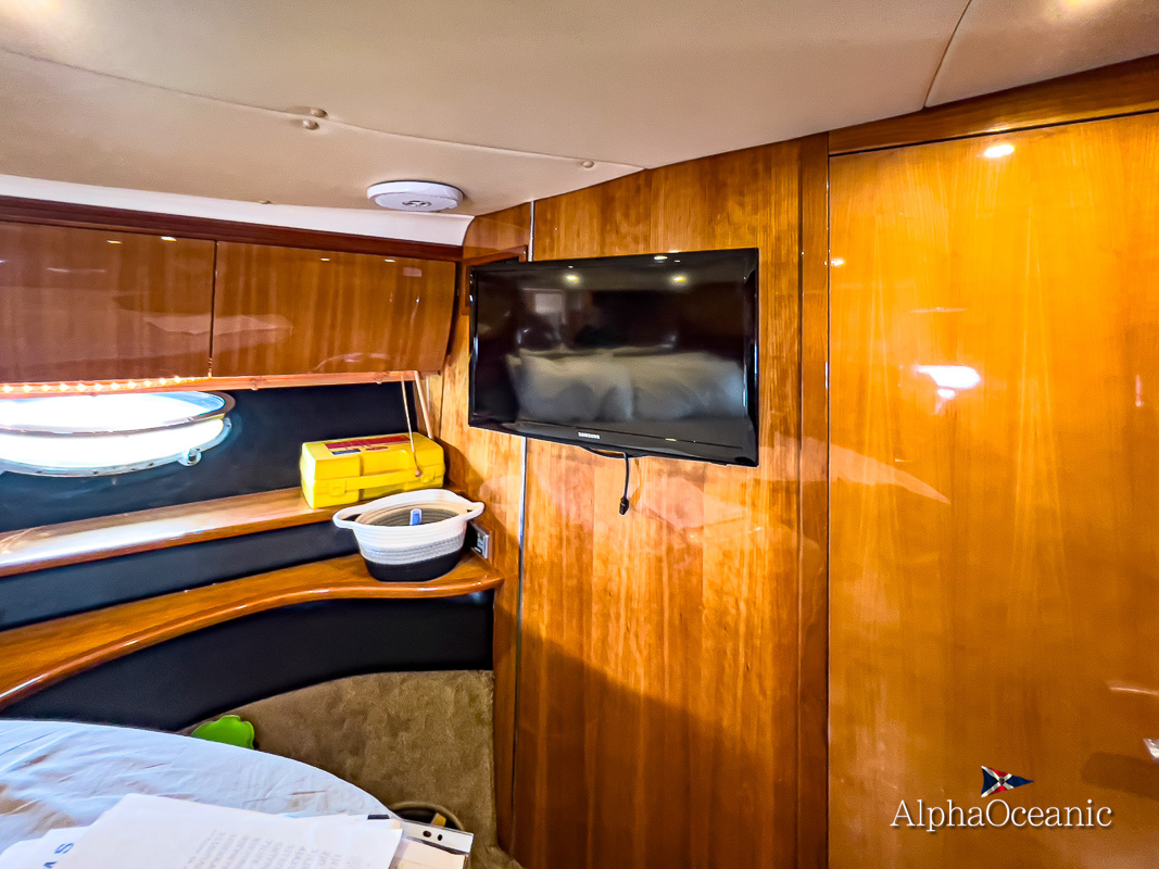2006 Azimut Atlantis 42 à vendre (photo 18)