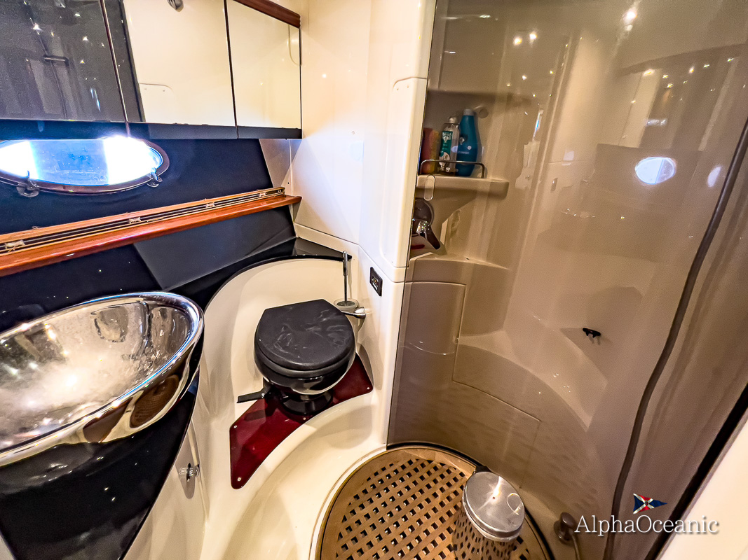 2006 Azimut Atlantis 42 à vendre (photo 19)