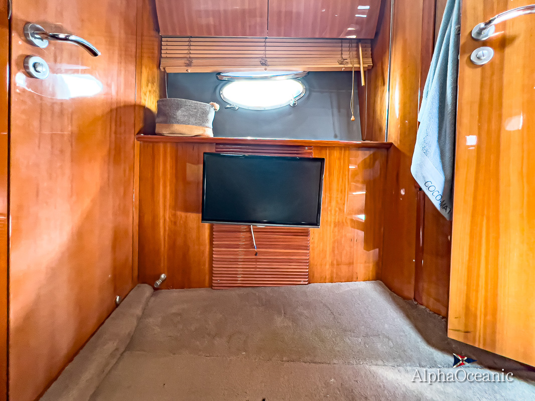 2006 Azimut Atlantis 42 à vendre (photo 21)