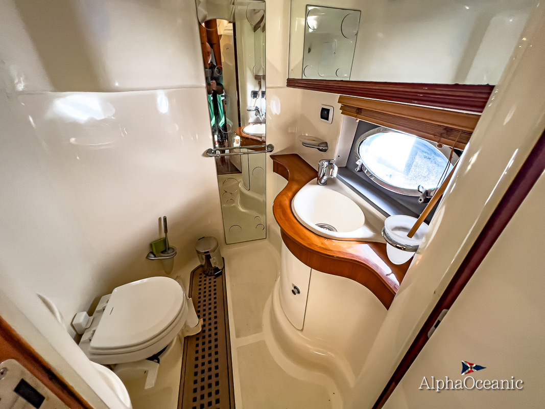 2006 Azimut Atlantis 42 à vendre (photo 22)