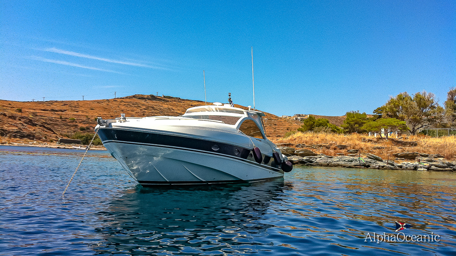 1995 Pershing 38 zu verkaufen (photo 5)