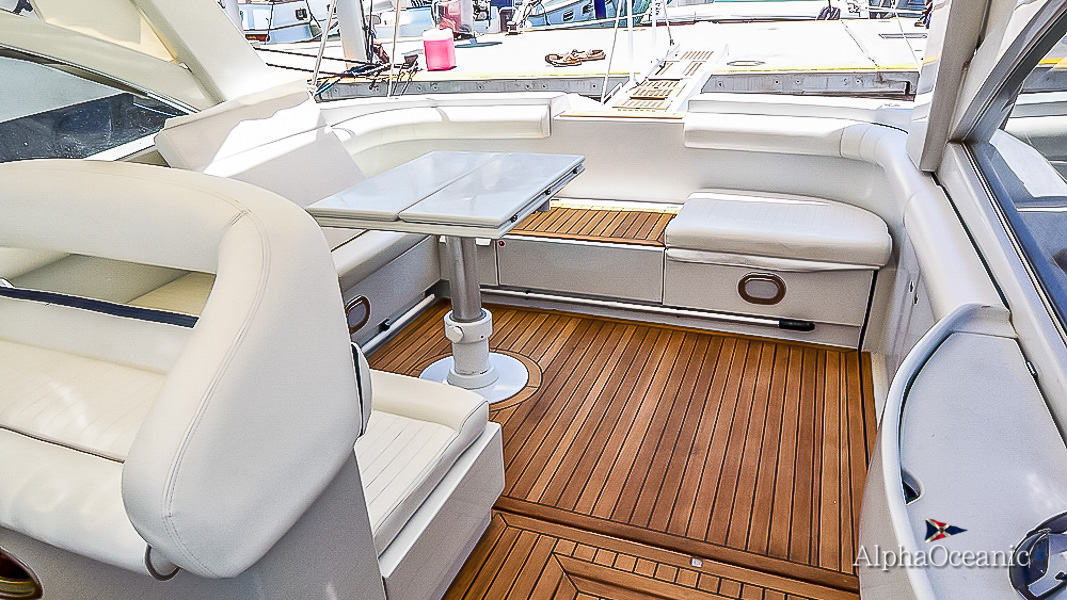 1995 Pershing 38 zu verkaufen (photo 12)