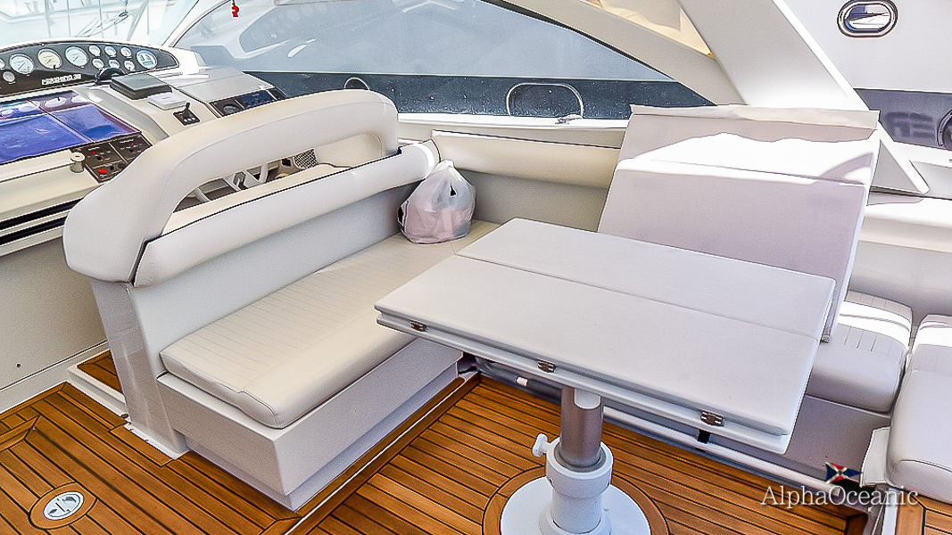 1995 Pershing 38 zu verkaufen (photo 13)
