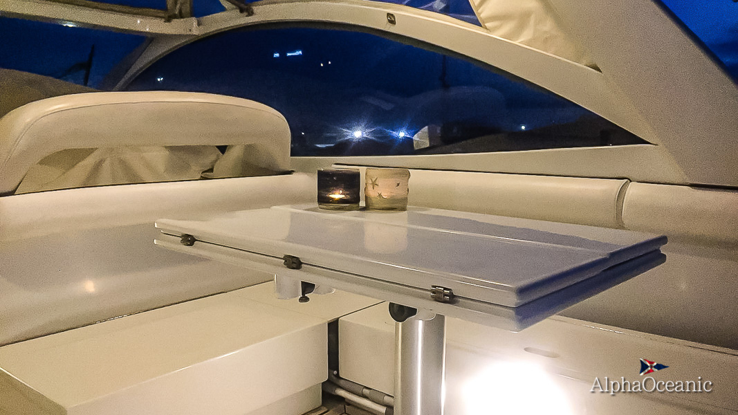 1995 Pershing 38 zu verkaufen (photo 14)