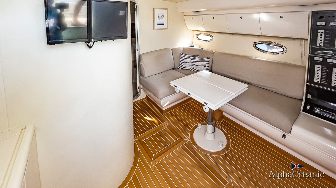 1995 Pershing 38 zu verkaufen (photo 19)