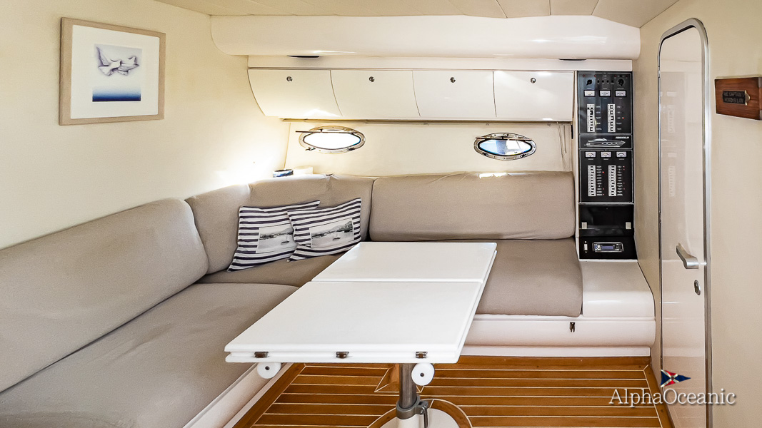 1995 Pershing 38 zu verkaufen (photo 20)